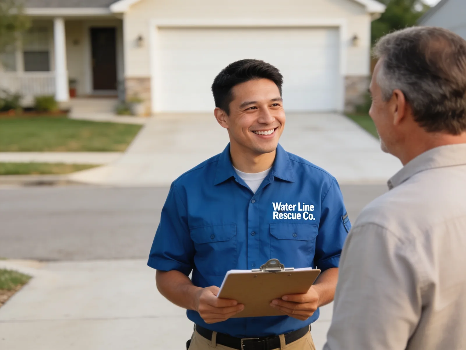 Water Line Repair Media, IL FAQs